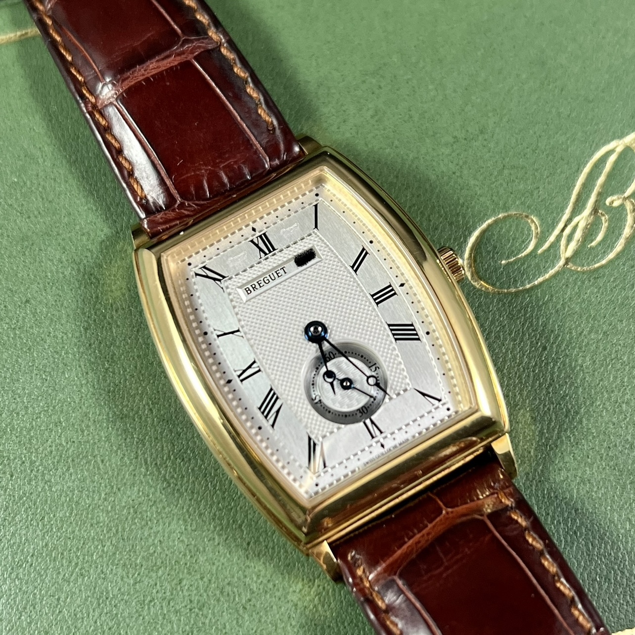 Breguet heritage discount