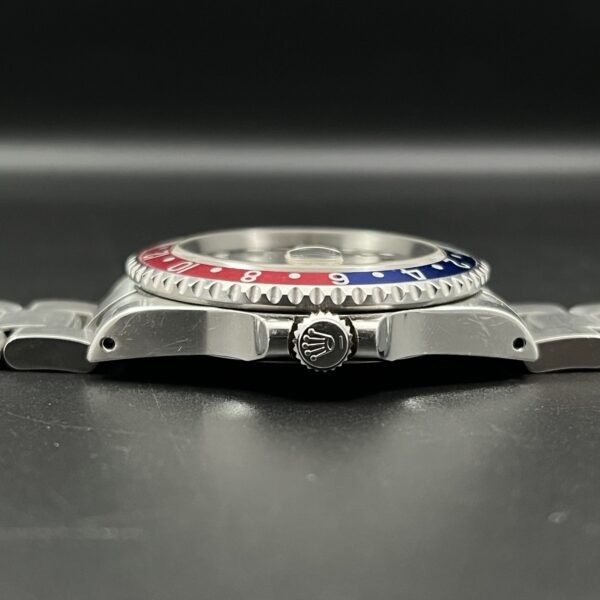 ROLEX GMT-MASTER II PEPSI REF. 16710 SERIAL P - Image 4