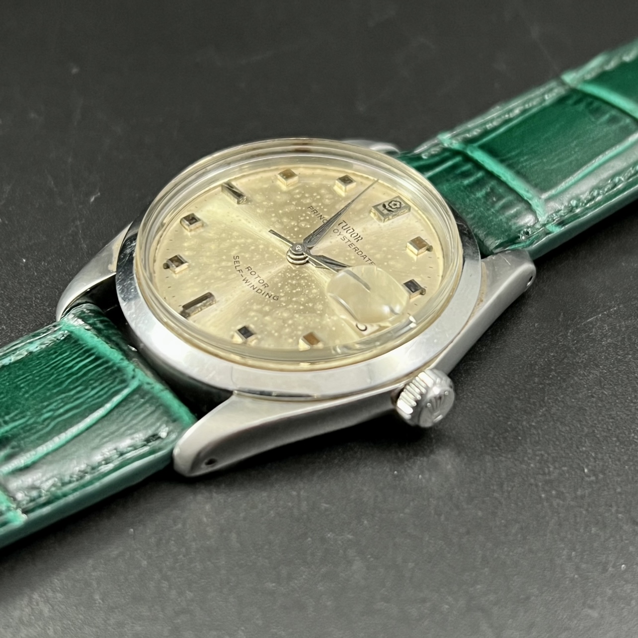 Rolex on sale prince oysterdate