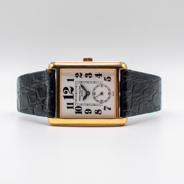 PATEK PHILIPPE GONDOLO YELLOW GOLD REF. 5014 "ART DECO"