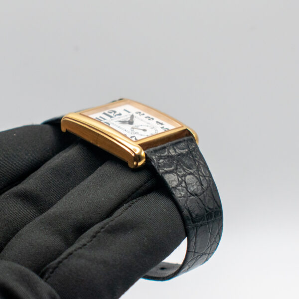 PATEK PHILIPPE GONDOLO YELLOW GOLD REF. 5014 "ART DECO" - Image 3