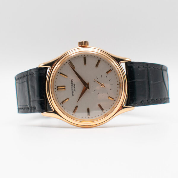 PATEK PHILIPPE CALATRAVA REF. 3923 ROSE GOLD