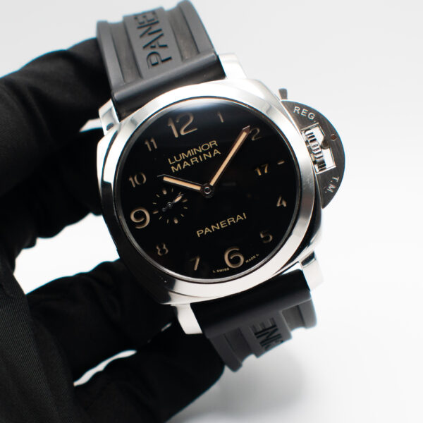 PANERAI LUMINOR MARINA 1950 3 DAYS PAM00359 AUTOMATIC FULL SET - Image 2