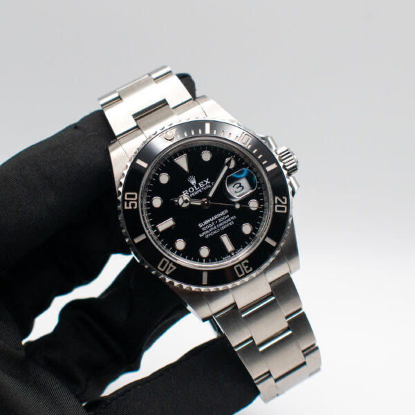 ROLEX SUBMARINER DATE 41 REF. 126610LN FULL SET - Image 2