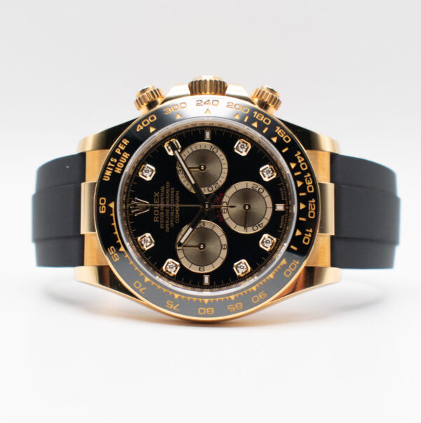 ROLEX DAYTONA OYSTERFLEX REF. 126518LN YELLOW GOLD FULL SET