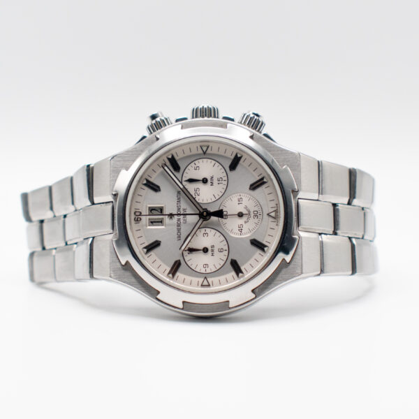 VACHERON CONSTANTIN OVERSEAS CHRONOGRAPH REF. 49140 FULL SET