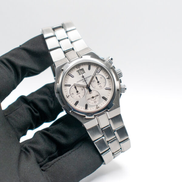 VACHERON CONSTANTIN OVERSEAS CHRONOGRAPH REF. 49140 FULL SET - Image 2