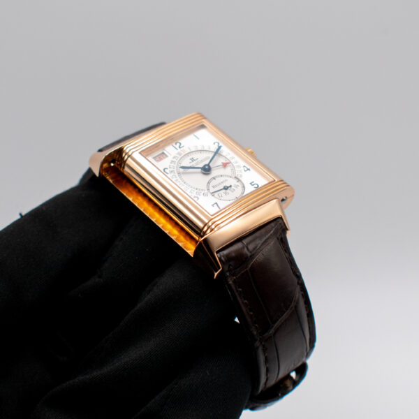 JAEGER-LECOULTRE REVERSO GRANDE TAILLE REF. 270.2.36 ROSE GOLD FULL SET - Image 3