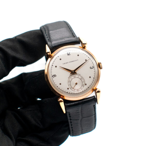 GIRARD-PERREGAUX ANTIMAGNETIC ROSE GOLD - Image 2