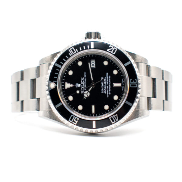 ROLEX SEA-DWELLER 4000 REF. 16600 CARD FULL SET