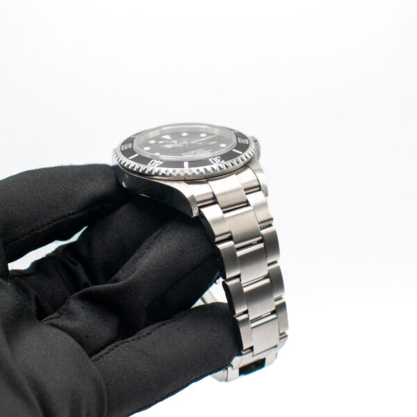 ROLEX SEA-DWELLER 4000 REF. 16600 CARD FULL SET - Image 3