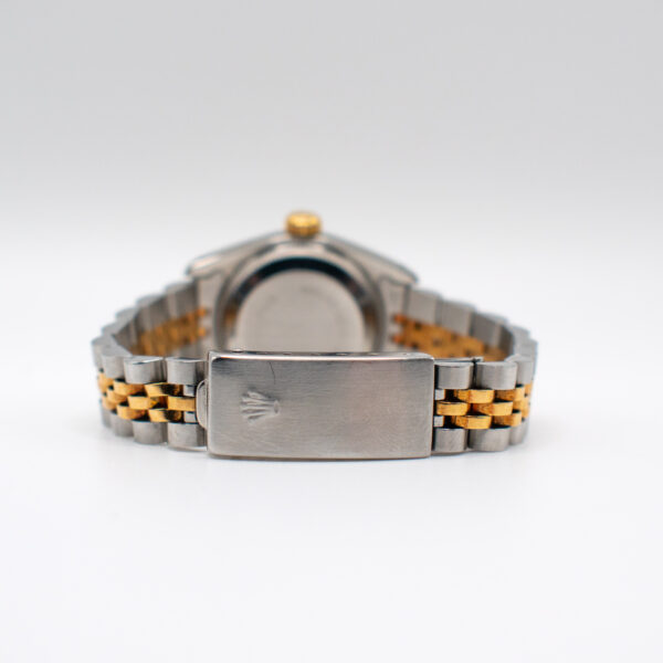 ROLEX LADY-DATEJUST 26 REF. 69173 JUBILEE STEEL/GOLD FULL SET - Image 5