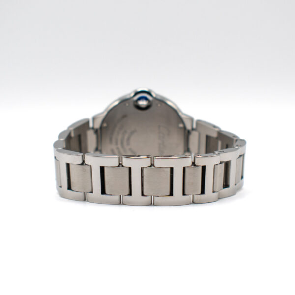 CARTIER BALLON BLEU MEDIUM 33MM REF. W6920071 FULL SET - Image 5