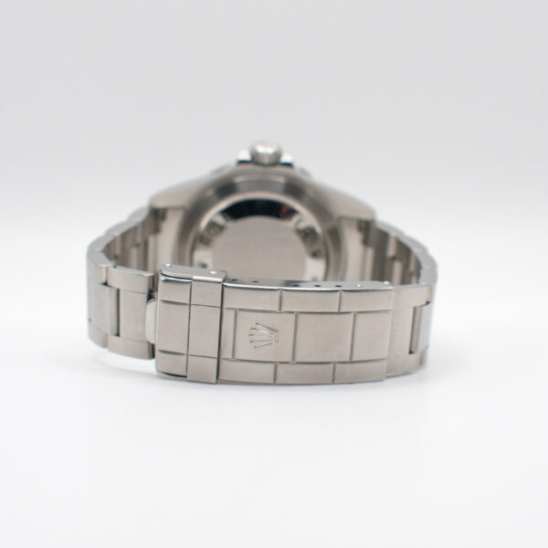 ROLEX SEA-DWELLER 4000 REF. 16600 CARD FULL SET - Image 5