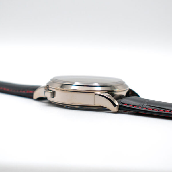 PATEK PHILIPPE WORLD TIME CHRONOGRAPH WHITE GOLD REF. 5930G RED SINGAPORE EDITION - Image 4