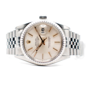 ROLEX DATEJUST 36 REF. 16030 JUBILEE GOLD INDEX