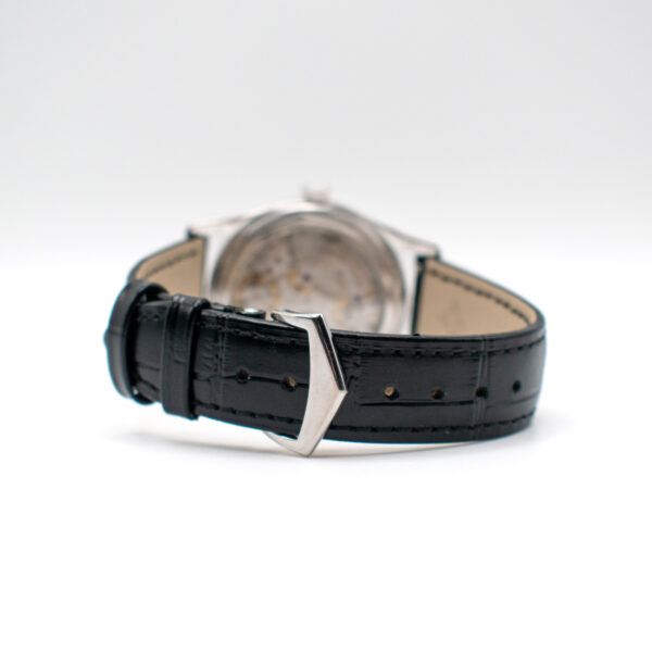 PATEK PHILIPPE CALATRAVA REF. 6000G WHITE GOLD FULL SET - Image 5