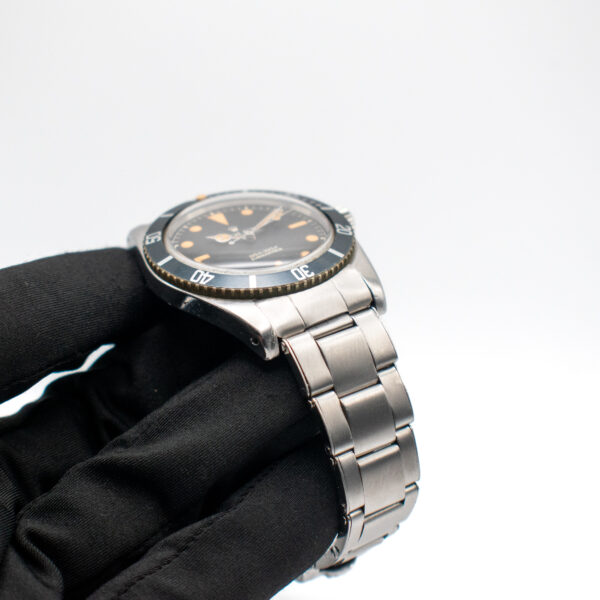 (VINTAGE) ROLEX SUBMARINER NO DATE REF. 5508 JAMES BOND - Image 2