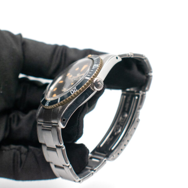 (VINTAGE) ROLEX SUBMARINER NO DATE REF. 5508 JAMES BOND - Image 3