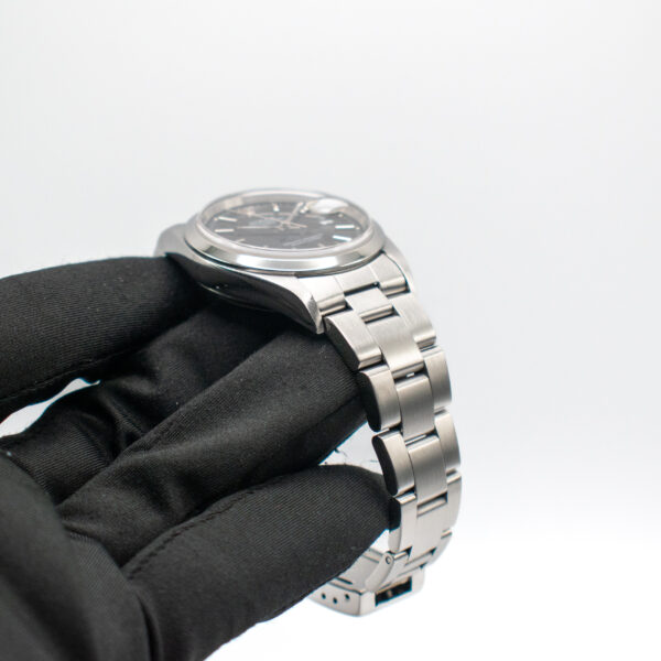ROLEX OYSTER PERPETUAL DATE 34 REF. 15200 BLACK DIAL FULL SET - Image 3