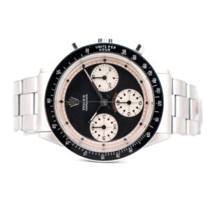 (VINTAGE) ROLEX DAYTONA PAUL NEWMAN REF. 6241 BLACK DIAL