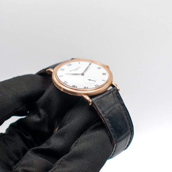 PATEK PHILIPPE CALATRAVA REF. 3919R ROSE GOLD - Image 2