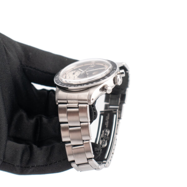 (VINTAGE) ROLEX DAYTONA PAUL NEWMAN REF. 6241 BLACK DIAL - Image 3
