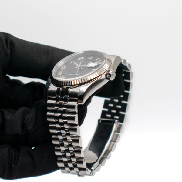 ROLEX DATEJUST 36 REF. 116234 JUBILEE COMPUTER DIAL FULL SET - Image 4