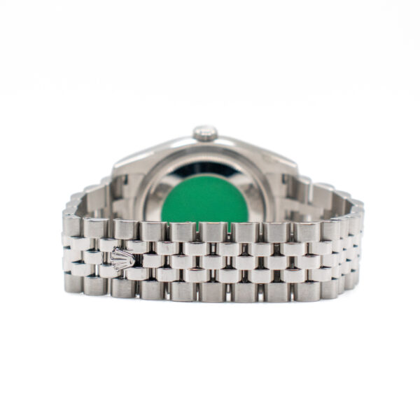 ROLEX DATEJUST 36 REF. 116234 JUBILEE COMPUTER DIAL FULL SET - Image 5