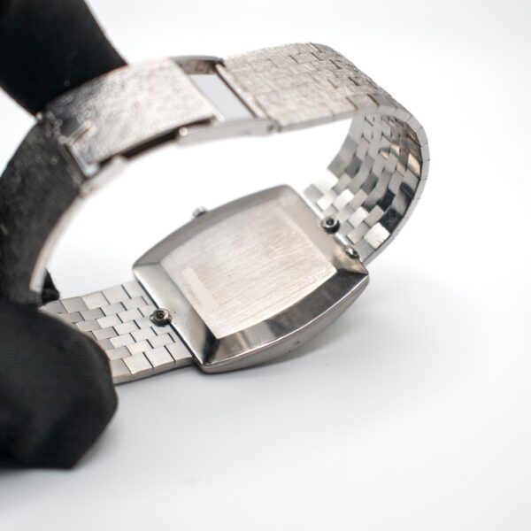 ROLEX CELLINI 18K WHITE GOLD 30MM MANUAL WINDING - Image 5