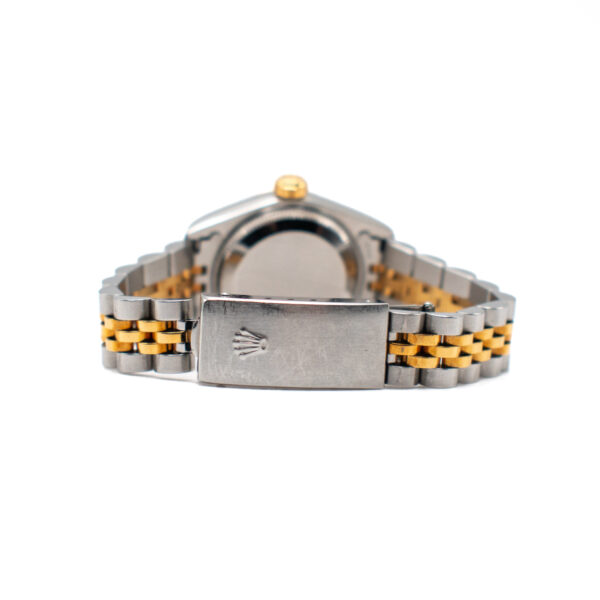 ROLEX LADY-DATEJUST 26 REF. 79173 STEEL/GOLD DIAMONDS INDEX - Image 4