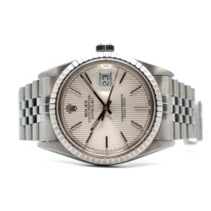 (VINTAGE) ROLEX DATEJUST 36 REF. 16030 JUBILEE TAPESTRY DIAL