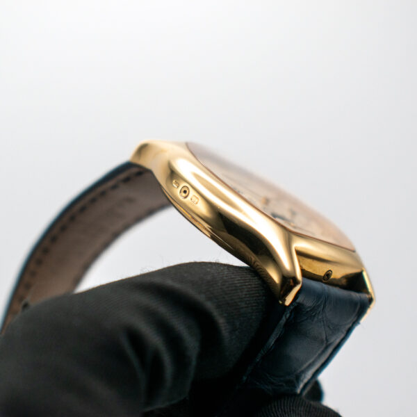 PATEK PHILIPPE PERPETUAL CALENDAR REF. 5040J YELLOW GOLD FULL SET - Image 3