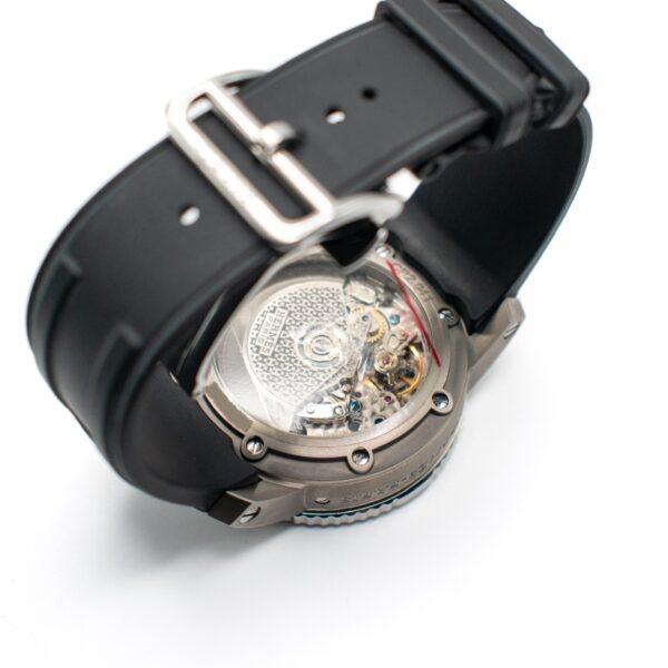 HERMÈS CLIPPER DIVER CHRONO 44MM REF. CP2.941 FULL SET - Image 5