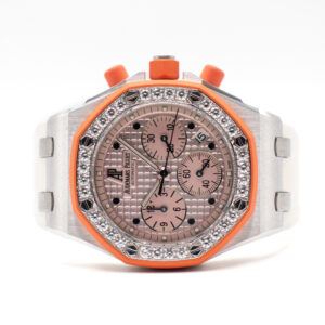 AUDEMARS PIGUET ROYAL OAK OFFSHORE REF. 25986CK WHITE GOLD