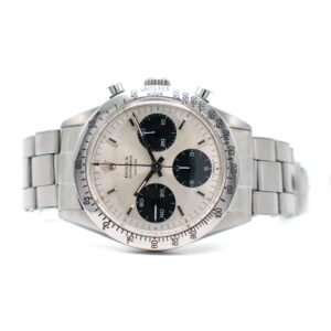 (VINTAGE) ROLE DAYTONA REF. 6239 SILVER "FLOATING DAYTONA"