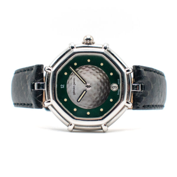 GERALD GENTA OCTO GOLF REF. G.35137 AUTOMATIC