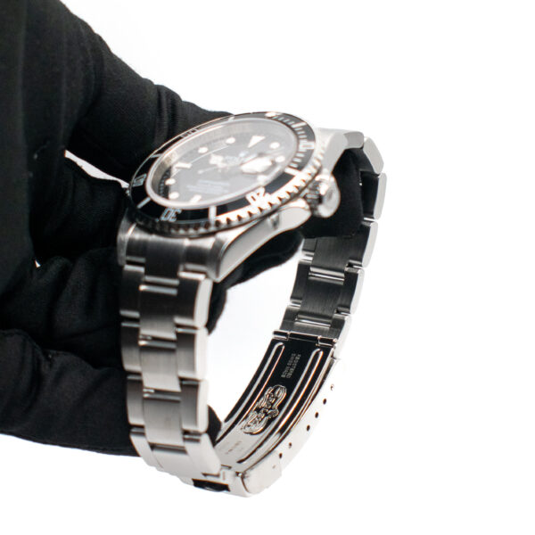 ROLEX SUBMARINER DATE REF. 16610 REHAUT CARD FULL SET - Image 4