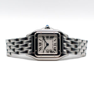 CARTIER PANTHERE SMALL REF. WSPN0006 SILVER DIAL