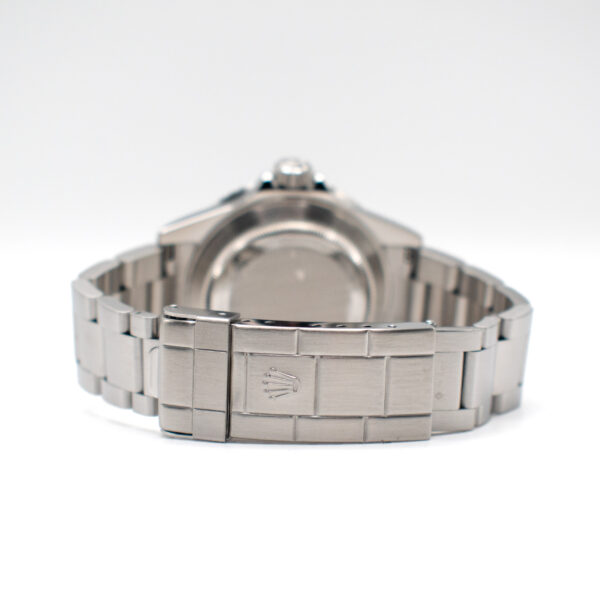 ROLEX SUBMARINER DATE REF. 16610 REHAUT CARD FULL SET - Image 5