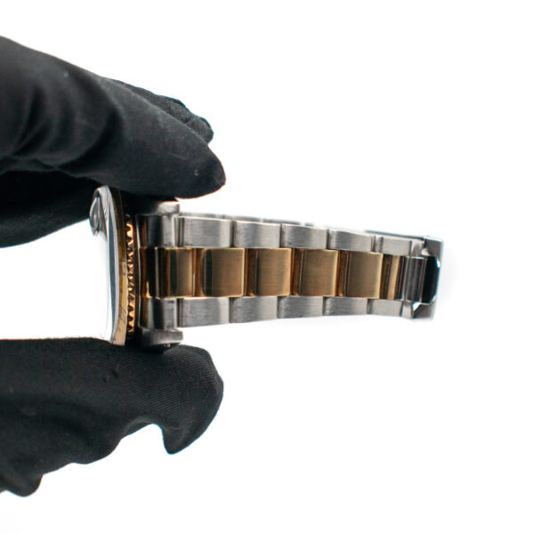 ROLEX GMT-MASTER II REF. 16753 STEEL/GOLD ROOTBEER CERTIFICATE - Image 5