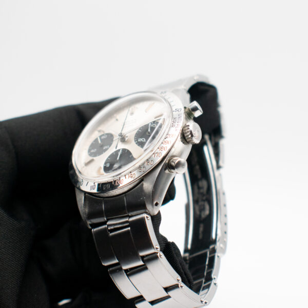 (VINTAGE) ROLEX DAYTONA REF. 6239 SILVER DIAL "FLOATING" - Image 3