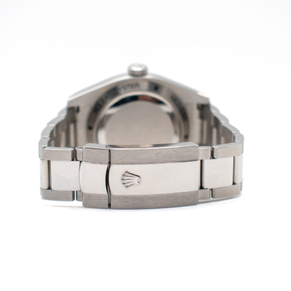 ROLEX MILGAUSS GREEN REF. 116400GV NFC CARD FULL SET - Image 5