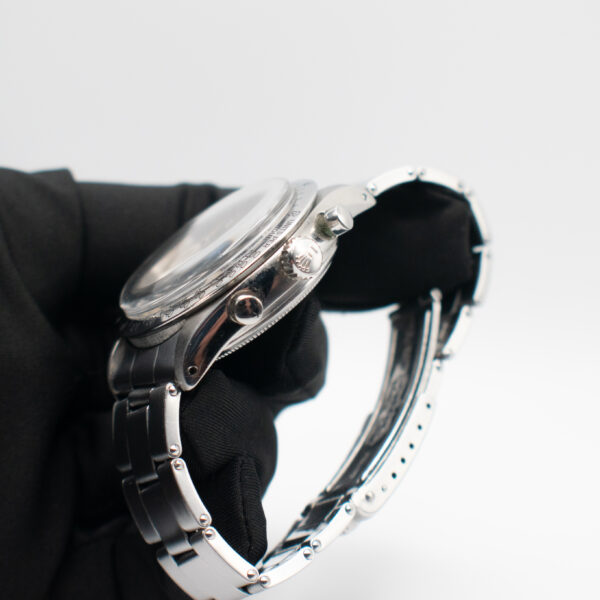 (VINTAGE) ROLEX DAYTONA REF. 6239 SILVER DIAL "FLOATING" - Image 4