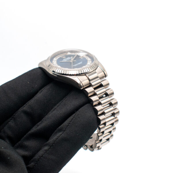 ROLEX DAY-DATE 36 PRESIDENT REF. 118239 WHITE GOLD - Image 3