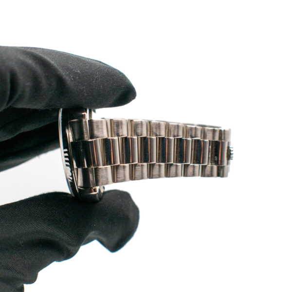 ROLEX DAY-DATE 36 PRESIDENT REF. 118239 WHITE GOLD - Image 6