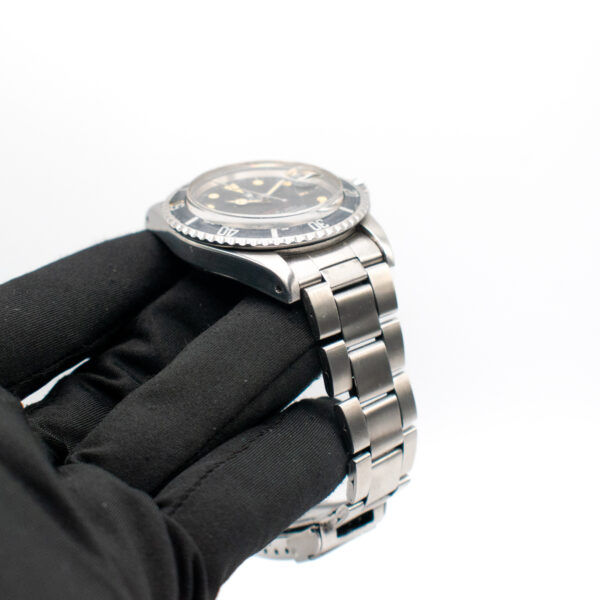(VINTAGE) ROLEX SUBMARINER DATE REF. 1680 SINGLE RED MARK V FULL SET - Image 3