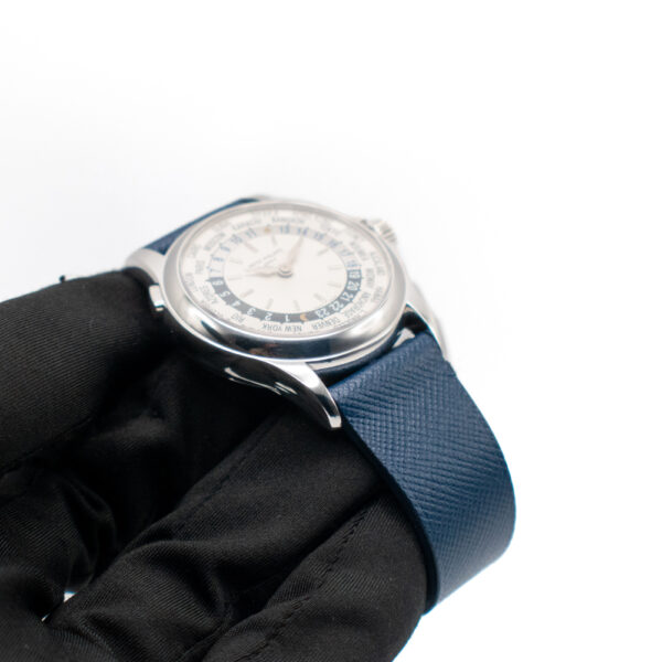 PATEK PHILIPPE WORLD TIME REF. 5110G WHITE GOLD FULL SET - Image 3
