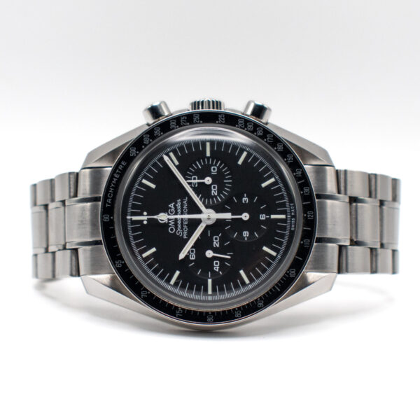 OMEGA SPEEDMASTER PROFESSIONAL MOONWATCH REF. 3570.50.00 FULL SET
