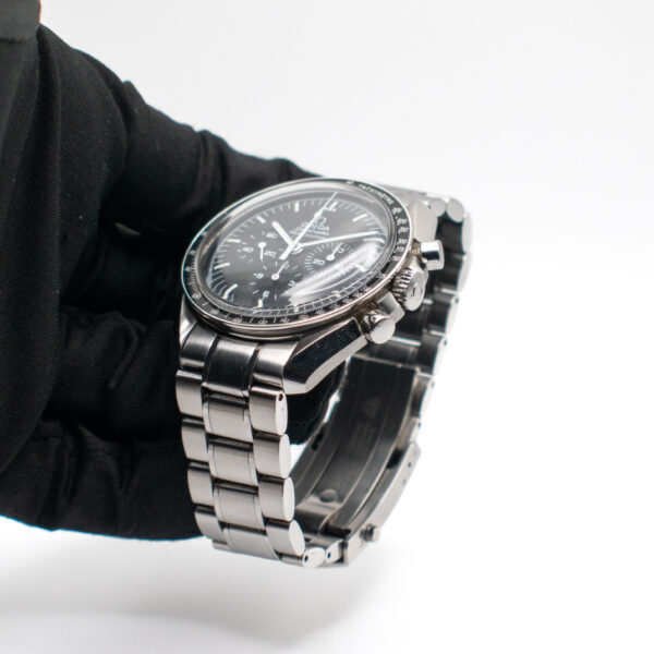 OMEGA SPEEDMASTER PROFESSIONAL MOONWATCH REF. 3570.50.00 FULL SET - Image 4